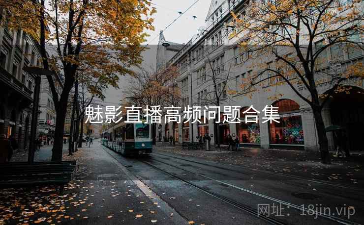 魅影直播高频问题合集 魅影直播高频问题合集